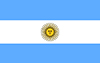 Flag of Argentina