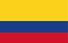 flag of Colombia