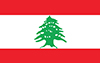 flag of Lebanon