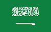 flag of Saudi Arabia