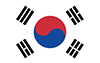 flag of South Korea