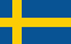 Flag of Sweeden