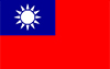 Flag of Taiwan