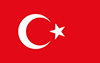 flag of Turkey