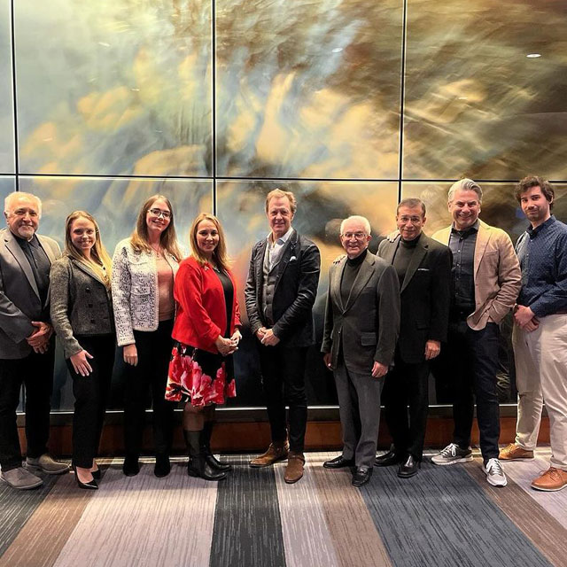 The editors of the Aesthetic Surgery Journal and Aesthetic Surgery Open Forum at the “Retreat for Strategic Planning”